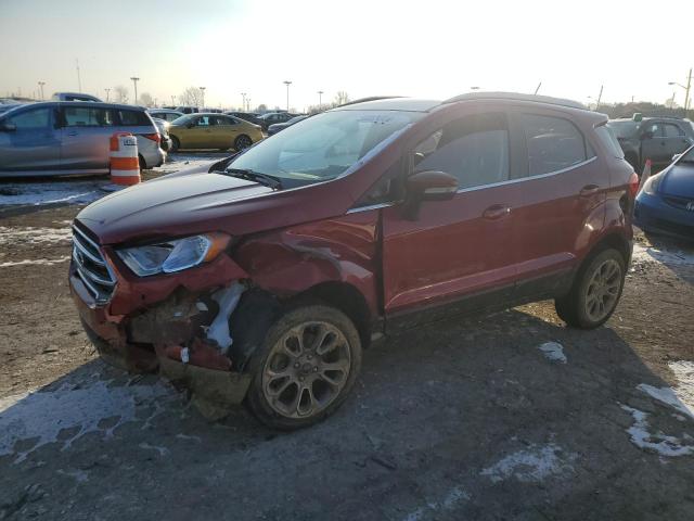 2018 Ford Ecosport Titanium