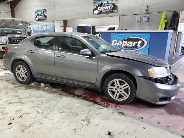  DODGE AVENGER 2013 Gray