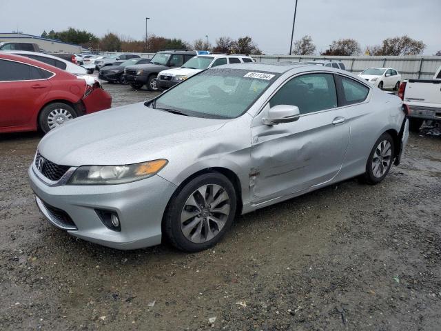  HONDA ACCORD 2013 Silver