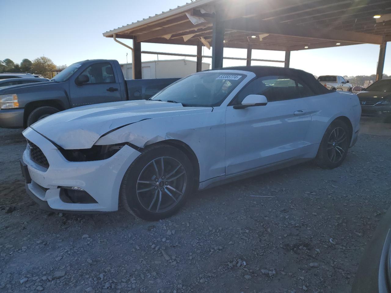 2017 Ford Mustang for Sale in Tanner, AL - Front End