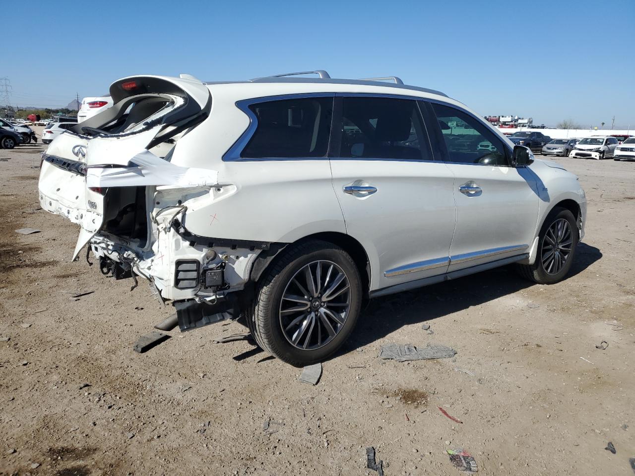 2020 Infiniti QX60 - Image 3