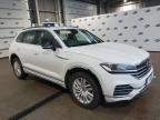 2019 VOLKSWAGEN TOUAREG V6 for sale at Copart EAST KILBRIDE