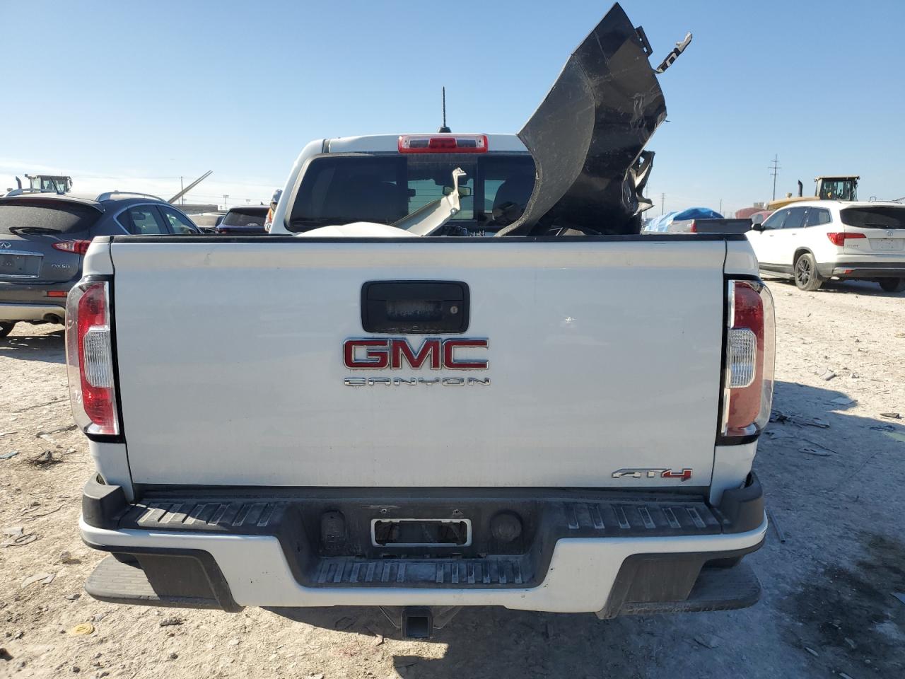 2021 GMC Canyon At4 VIN: 1GTG6FEN0M1122894 Lot: 85734544