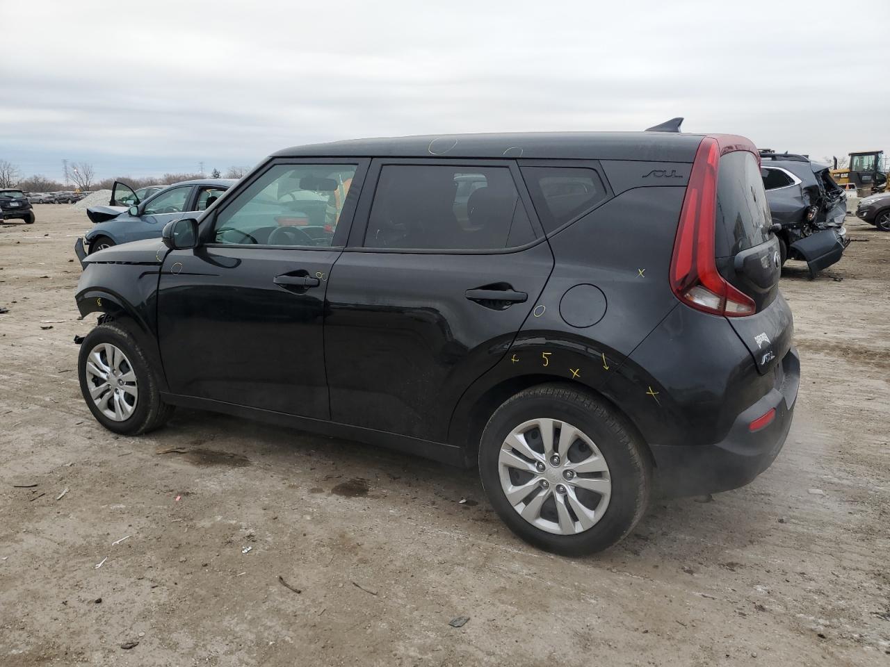 2020 Kia Soul - Image 2