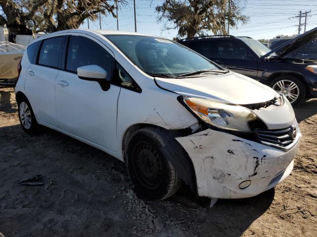  NISSAN VERSA 2016 Biały