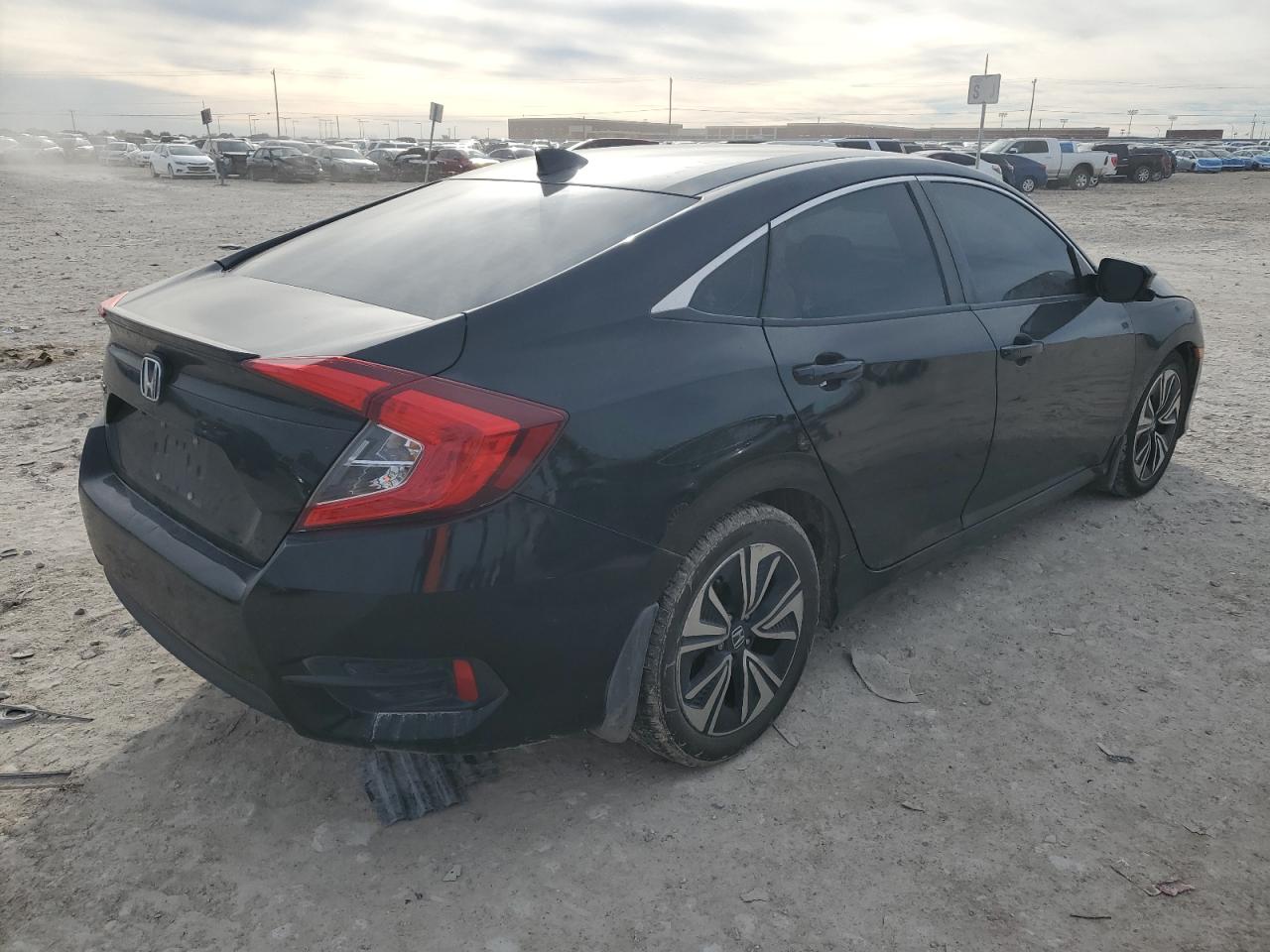 2017 Honda Civic - Image 3