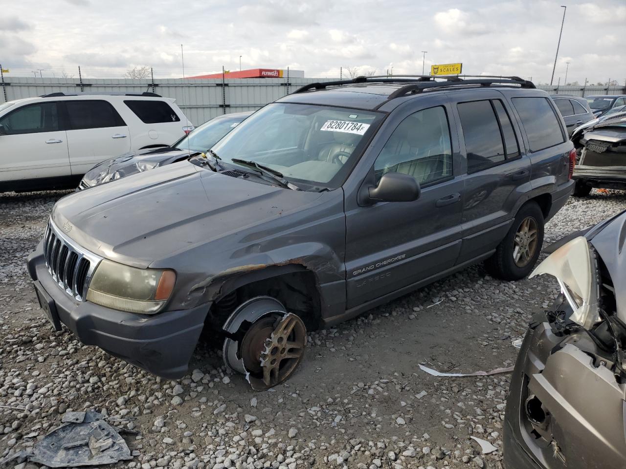 2003 Jeep Grand Cherokee - Image 1