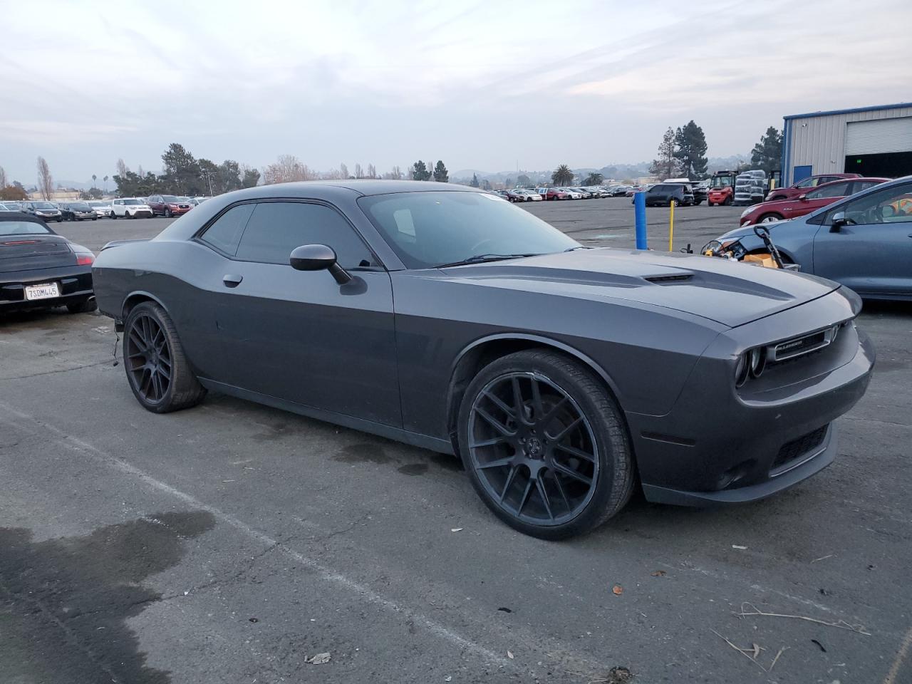 2016 Dodge Challenger - Image 4