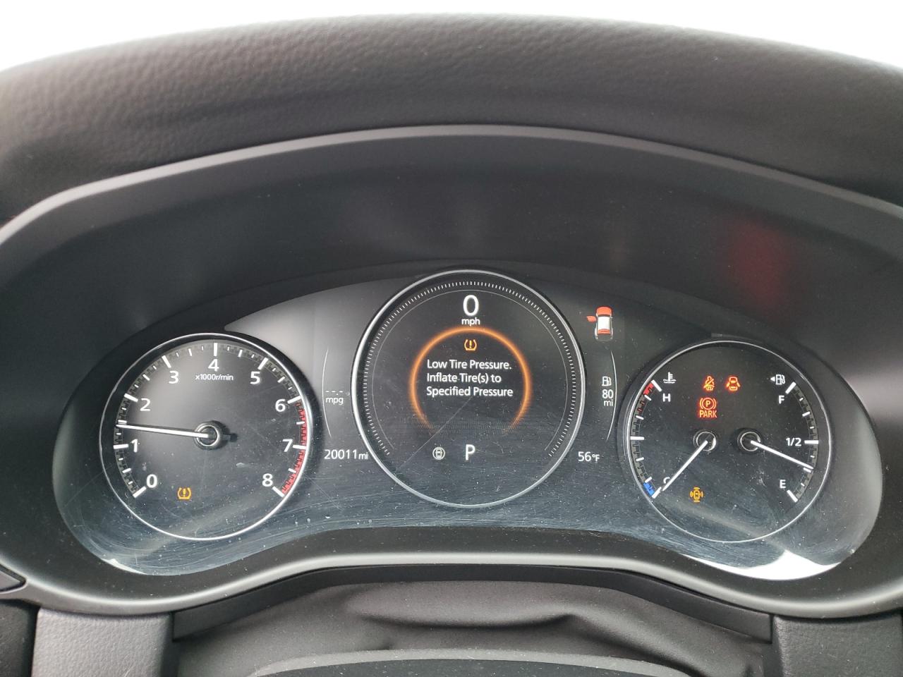 2023 Mazda CX-50 - Image 9