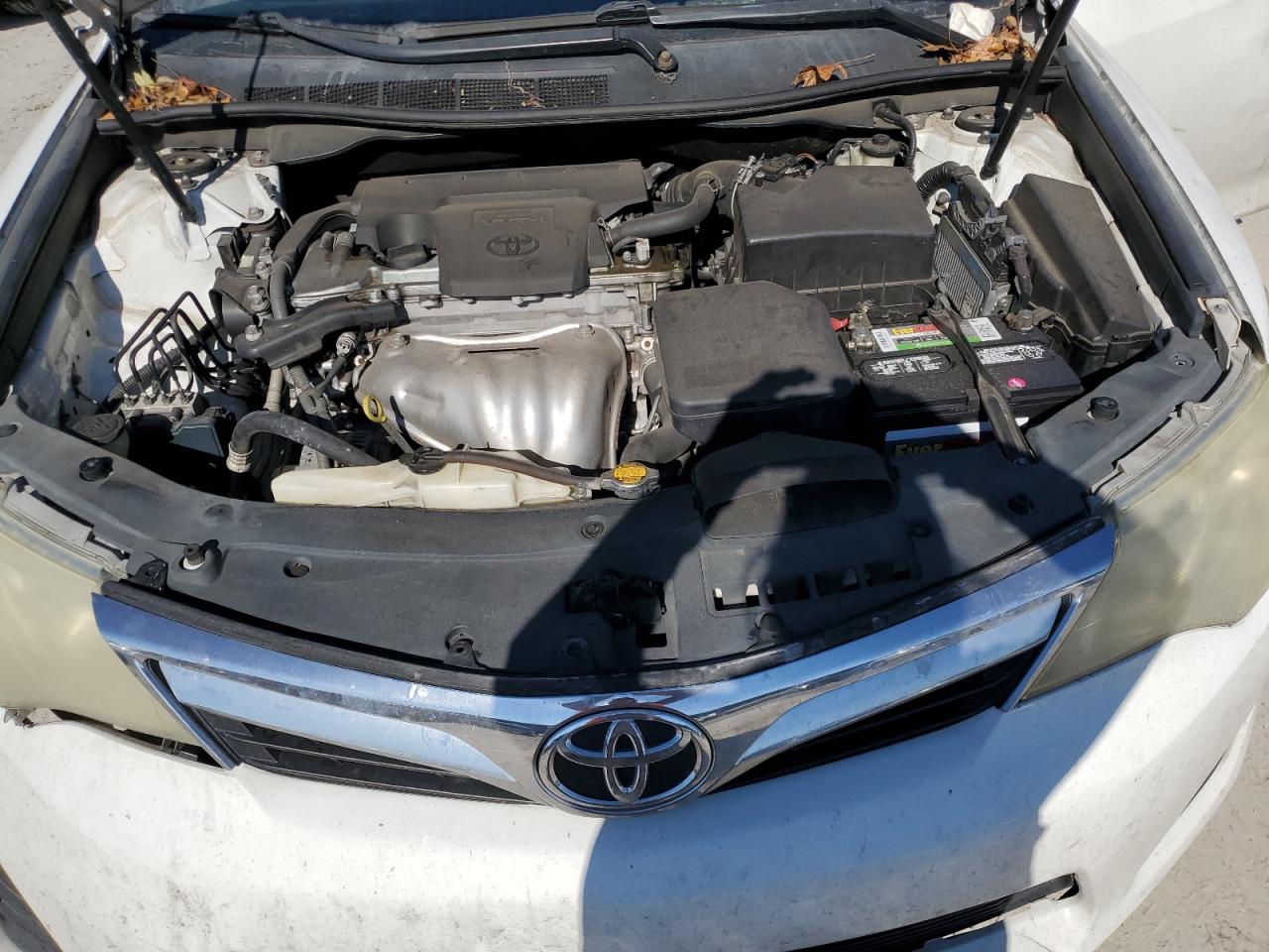 VIN 4T4BF1FK7DR281607 2013 TOYOTA CAMRY no.11