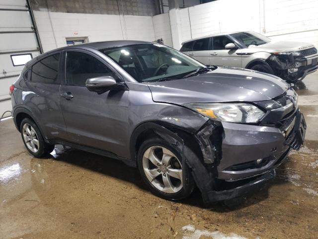  HONDA HR-V 2016 Gray