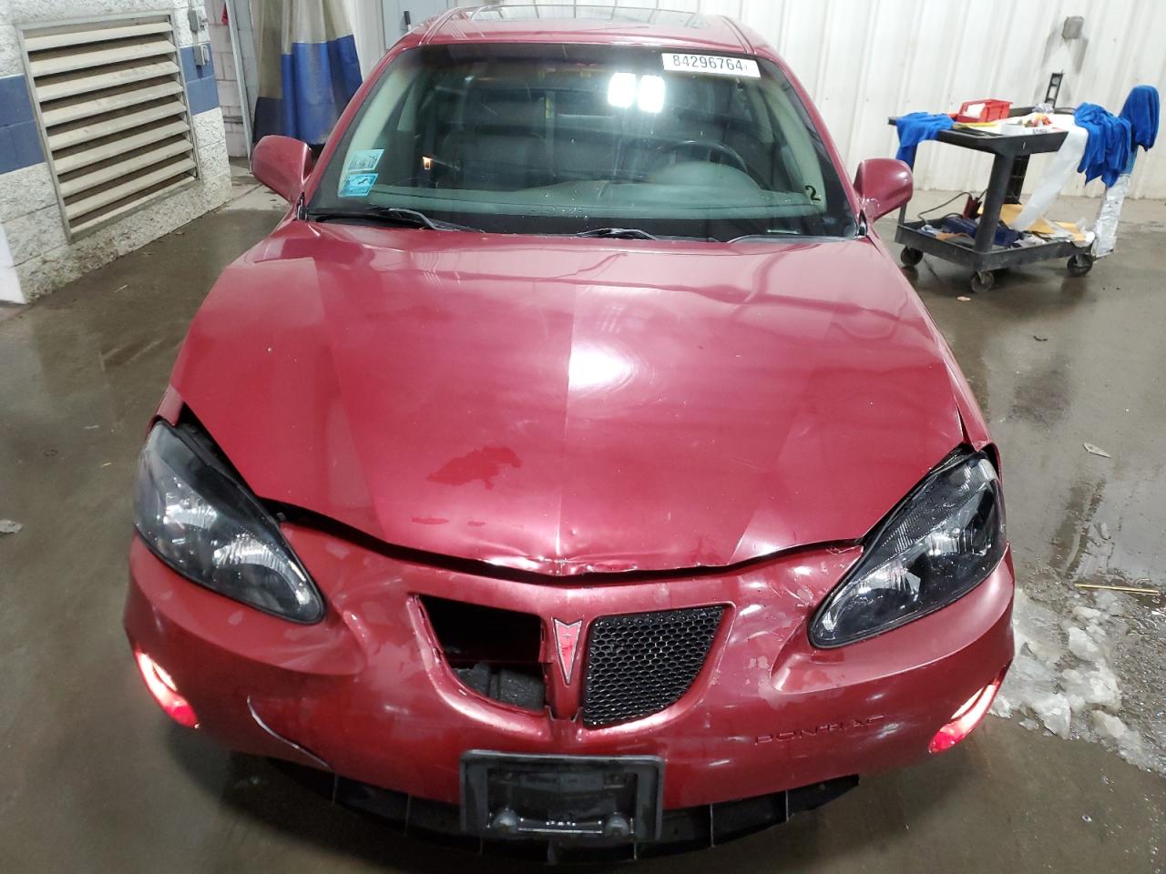 2004 Pontiac Grand Prix Gt2 VIN: 2G2WS522041140032 Lot: 84296764