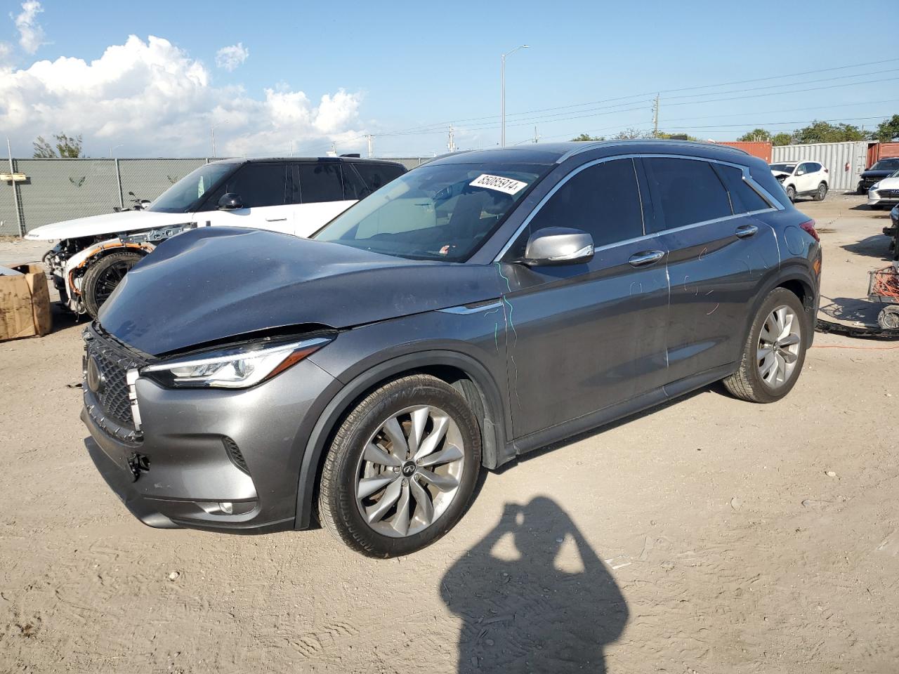 2021 INFINITI QX50