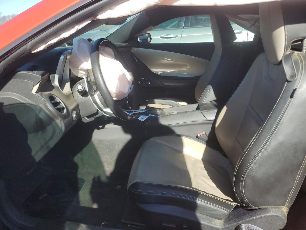 2010 Chevrolet Camaro Ss VIN: 2G1FK1EJ8A9165046 Lot: 94721165