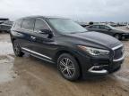 2017 Infiniti Qx60  იყიდება Houston-ში, TX - Rear End