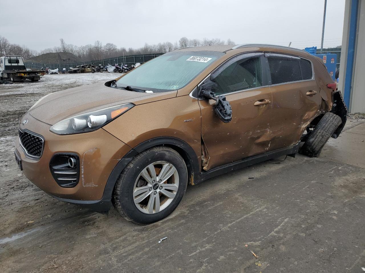 2017 Kia Sportage - Image 1