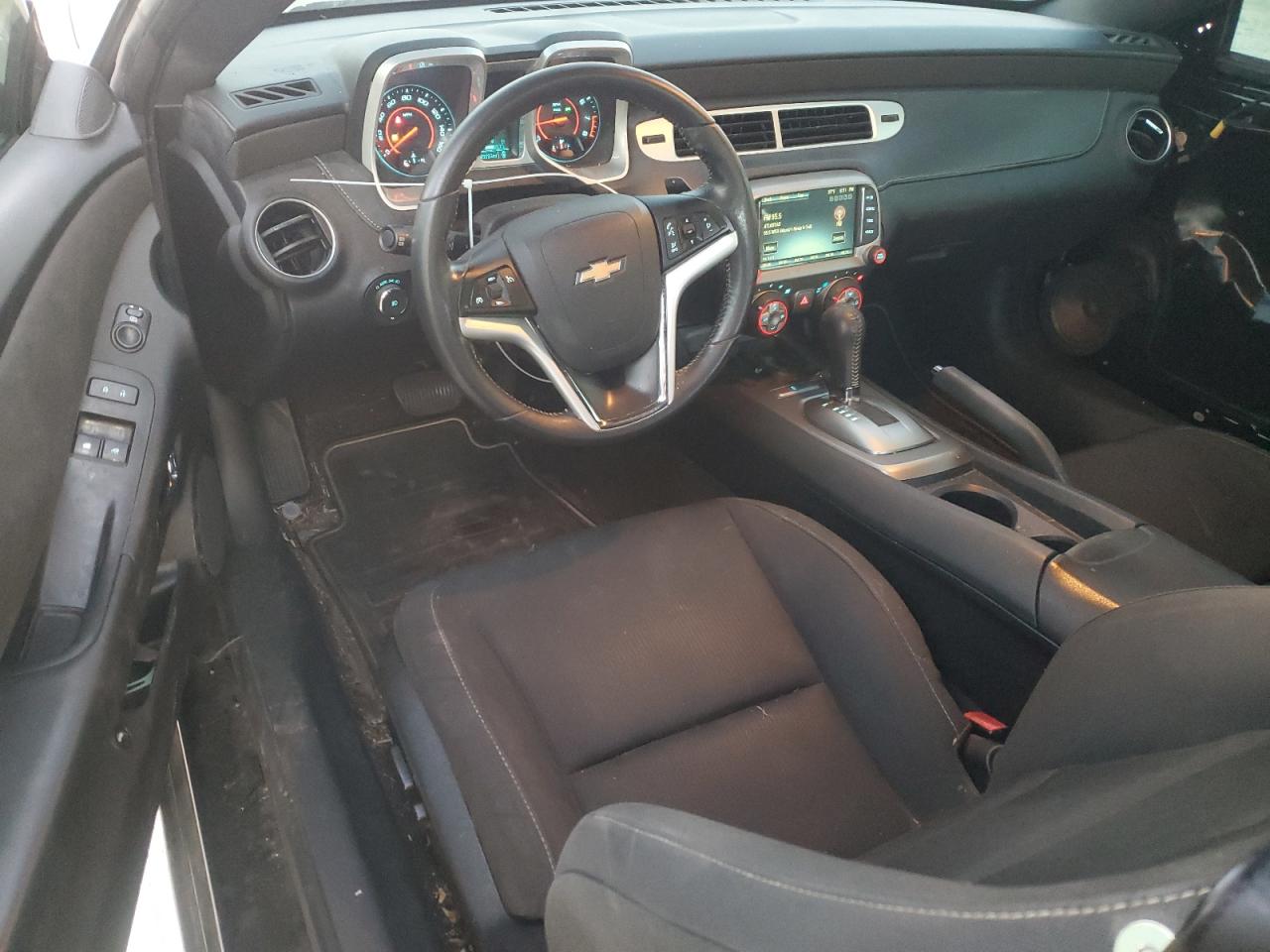 2015 Chevrolet Camaro - Image 8