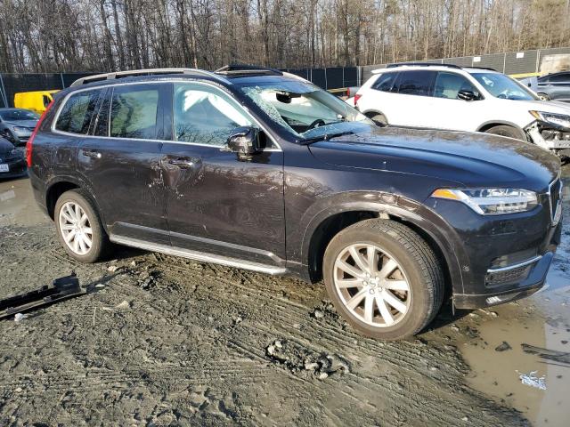  VOLVO XC90 2016 Black