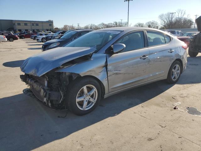  HYUNDAI ELANTRA 2017 Silver