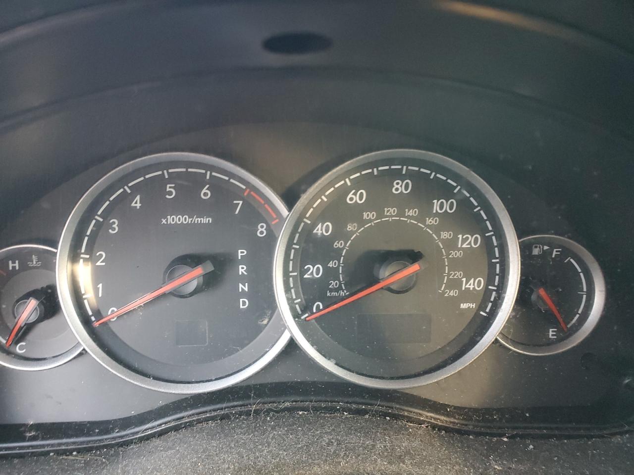 2007 Subaru Legacy Outback 3.0R Ll Bean VIN: 4S4BL86C874202597 Lot: 64490265