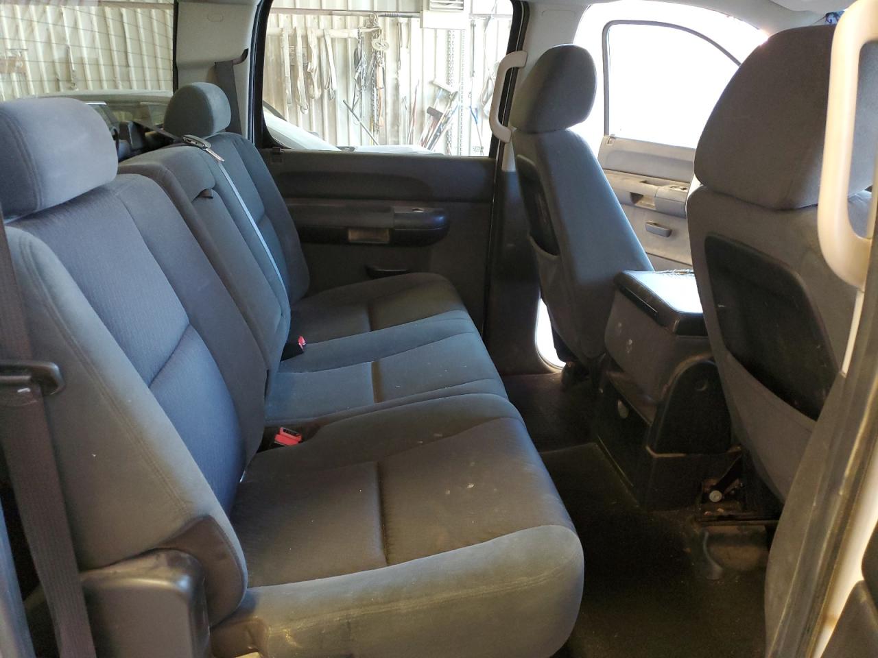 2009 GMC Sierra C2500 Sle VIN: 1GTHC53K09F123683 Lot: 86212884