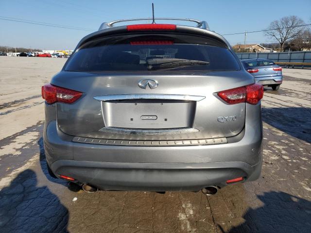  INFINITI QX70 2014 Серый