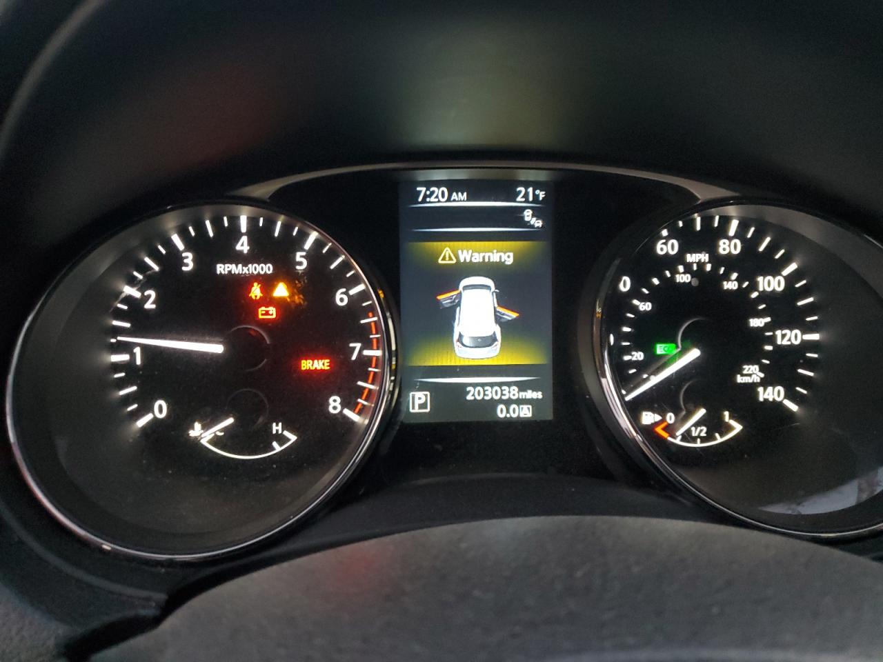 2016 Nissan Rogue - Image 9