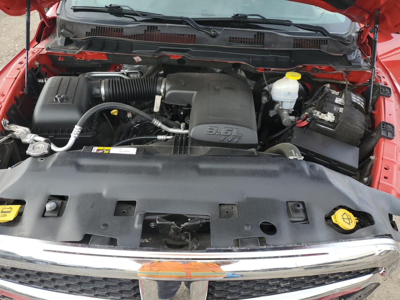 2021 RAM 1500 - Image 11