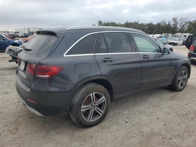  MERCEDES-BENZ GLC-CLASS 2020 Szary