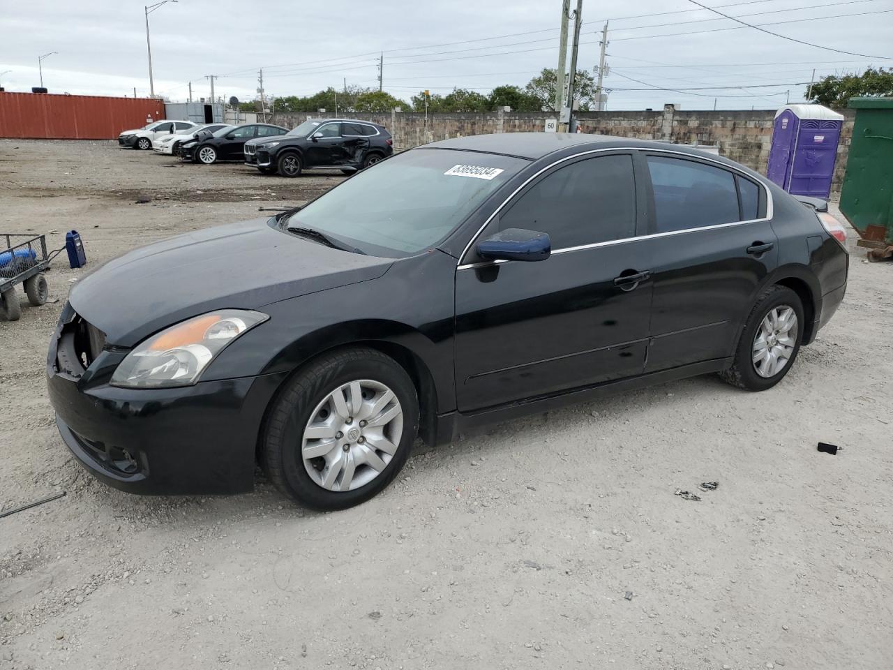 2007 Nissan Altima - Image 1