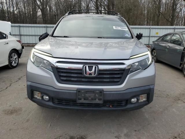  HONDA RIDGELINE 2017 Srebrny