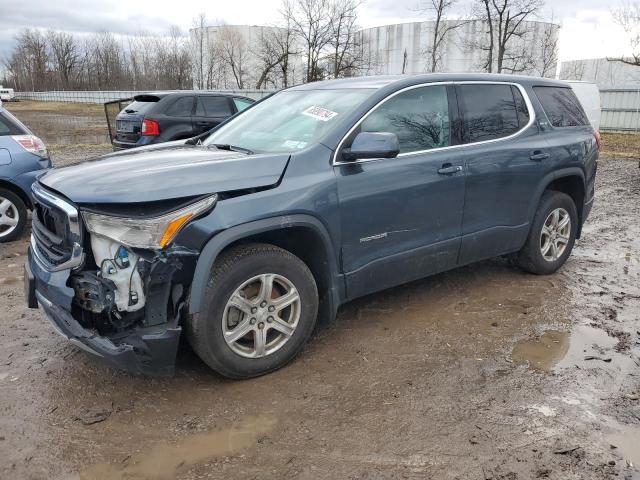  GMC ACADIA 2019 Синий