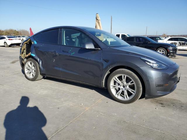  TESLA MODEL Y 2022 Сірий