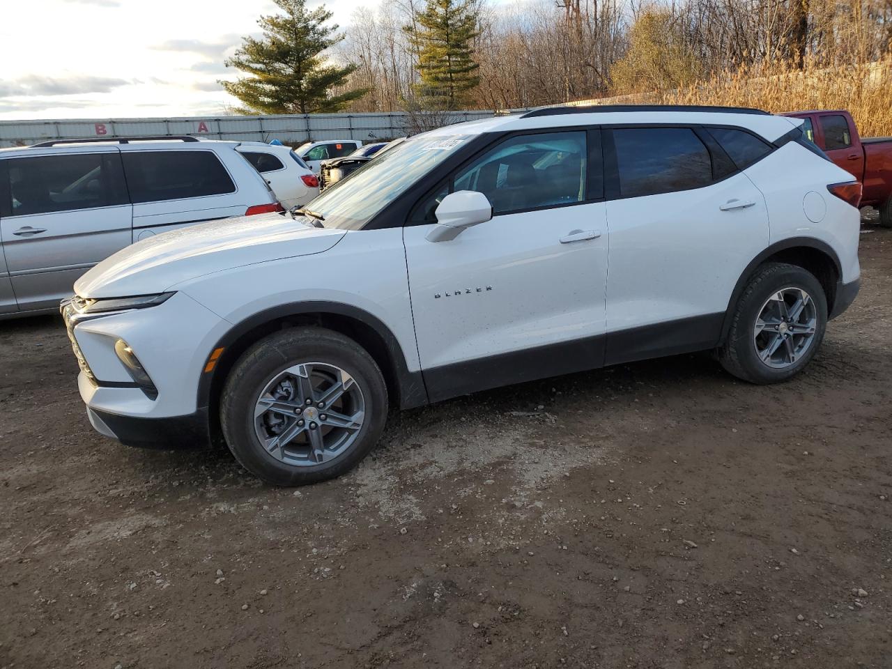 2023 Chevrolet Blazer - Image 1