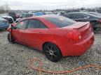 2007 Pontiac G6 Base за продажба в Cahokia Heights, IL - Biohazard/Chemical