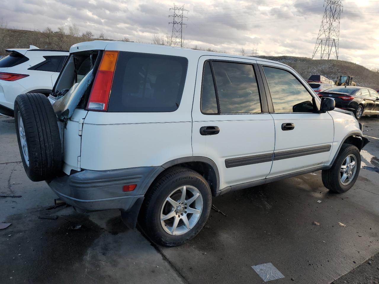 2001 Honda CR-V - Image 3