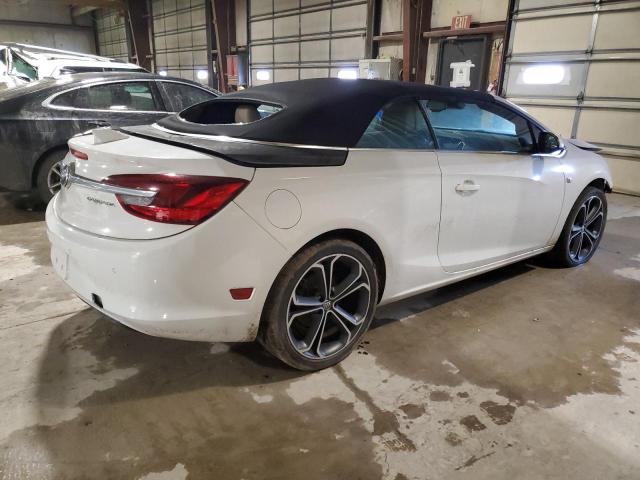  BUICK CASCADA 2016 White