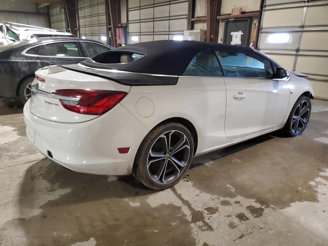 VIN W04WT3N56GG160760 2016 BUICK CASCADA no.3