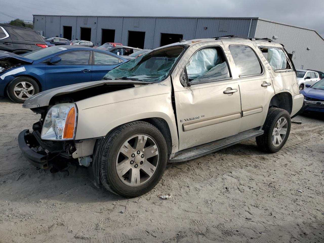 2009 GMC Yukon Slt