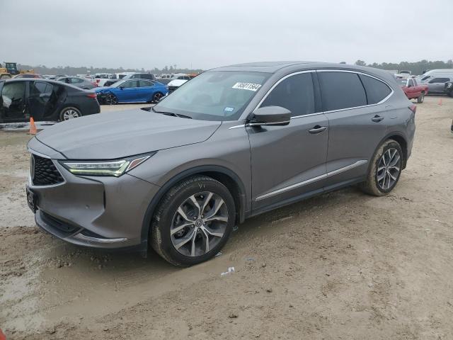  ACURA MDX 2022 Серебристый