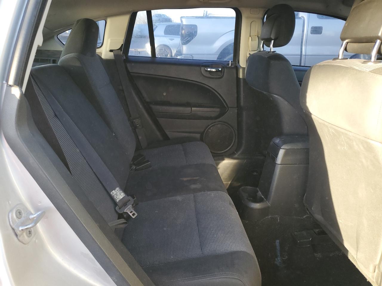 2011 Dodge Caliber Mainstreet VIN: 1B3CB3HA9BD107874 Lot: 55272455
