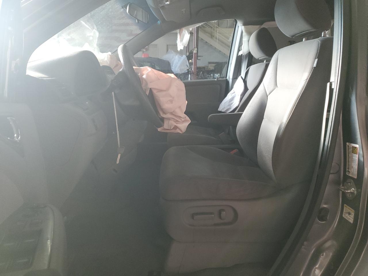 2010 Honda Odyssey Ex VIN: 5FNRL3H41AB069726 Lot: 85525864