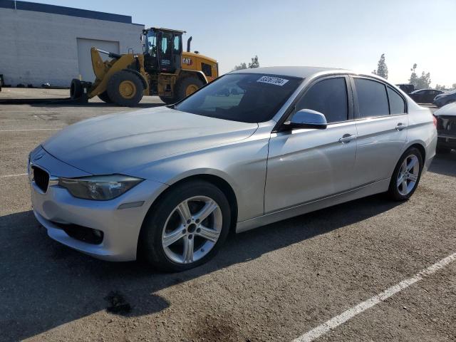  BMW 3 SERIES 2013 Silver