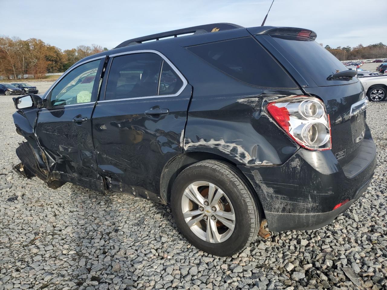 2012 Chevrolet Equinox - Image 2
