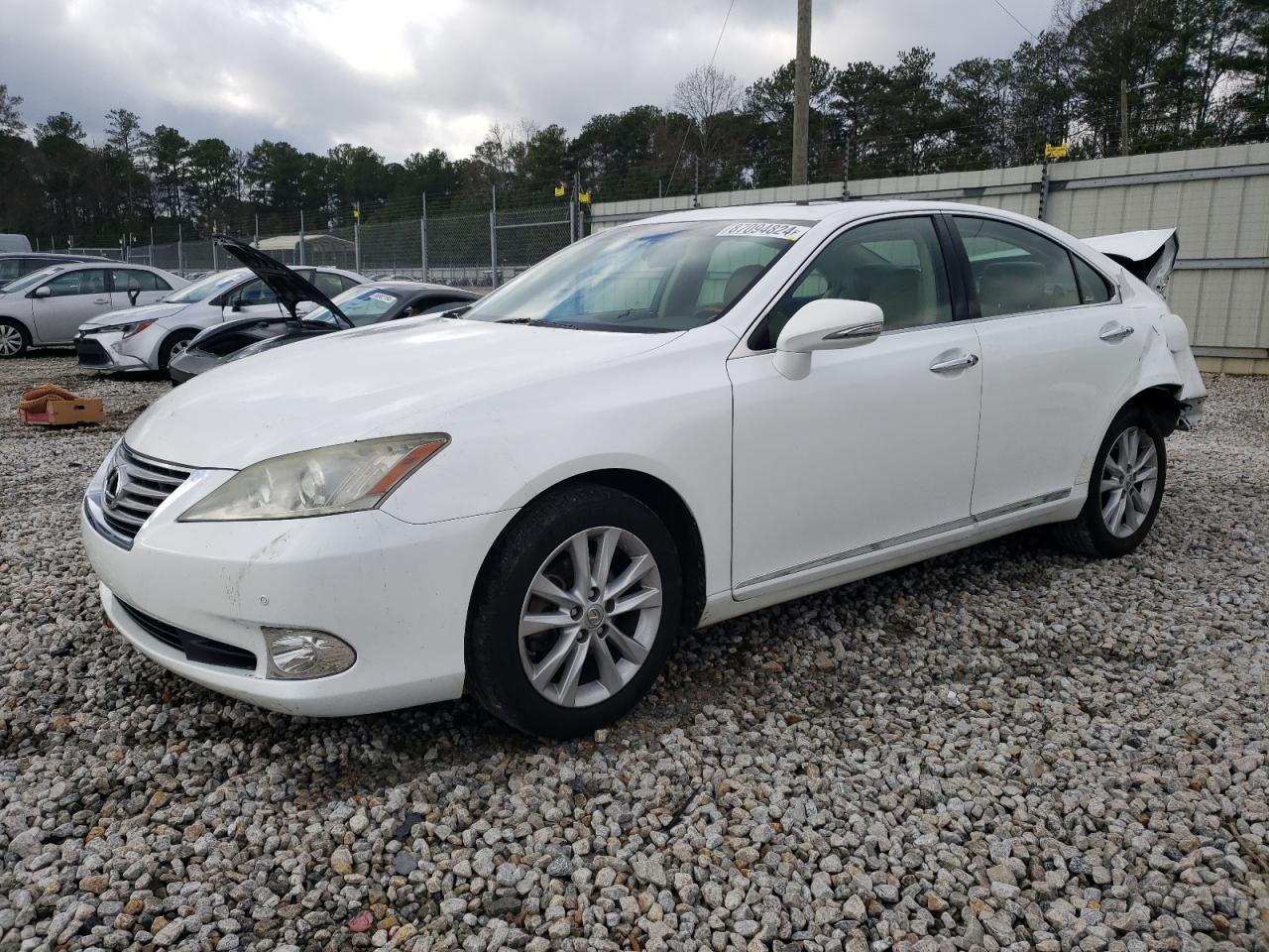 2011 Lexus ES - Image 1