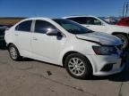 2017 Chevrolet Sonic Lt zu verkaufen in Littleton, CO - Rear End