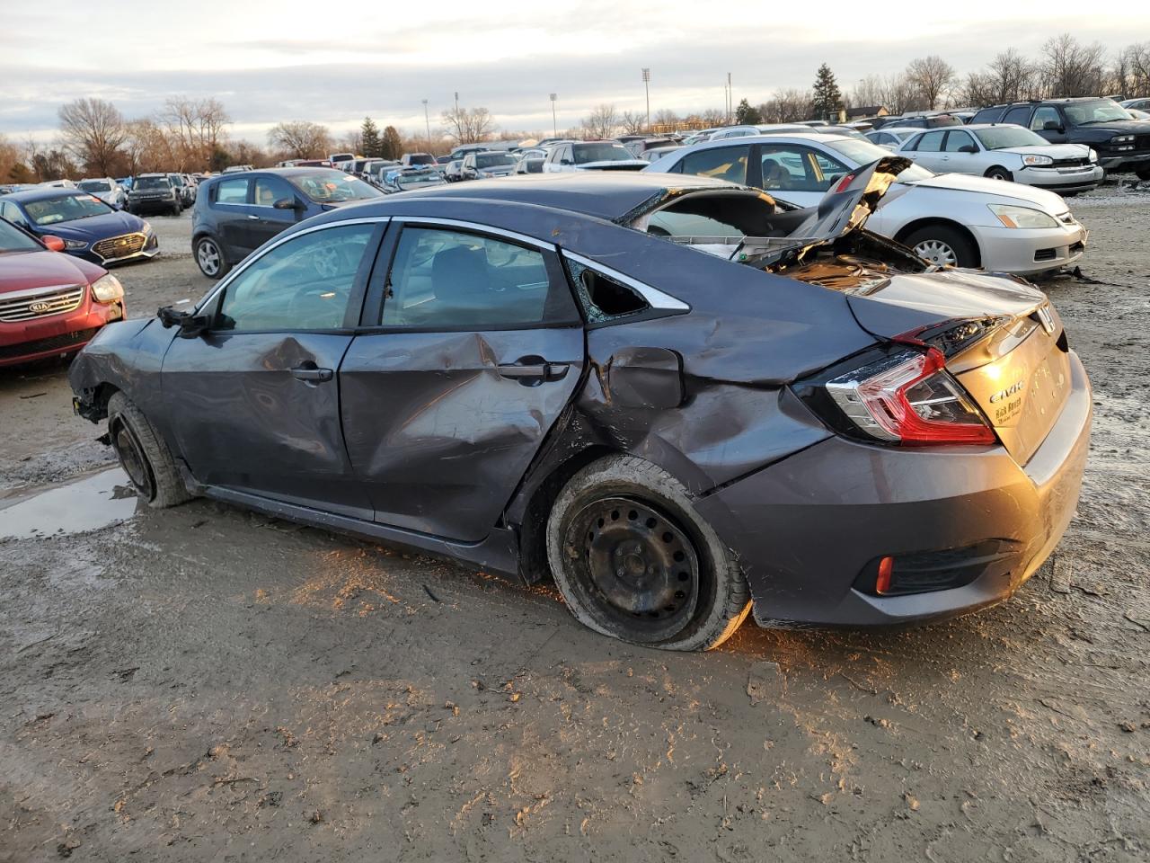 2016 Honda Civic - Image 2