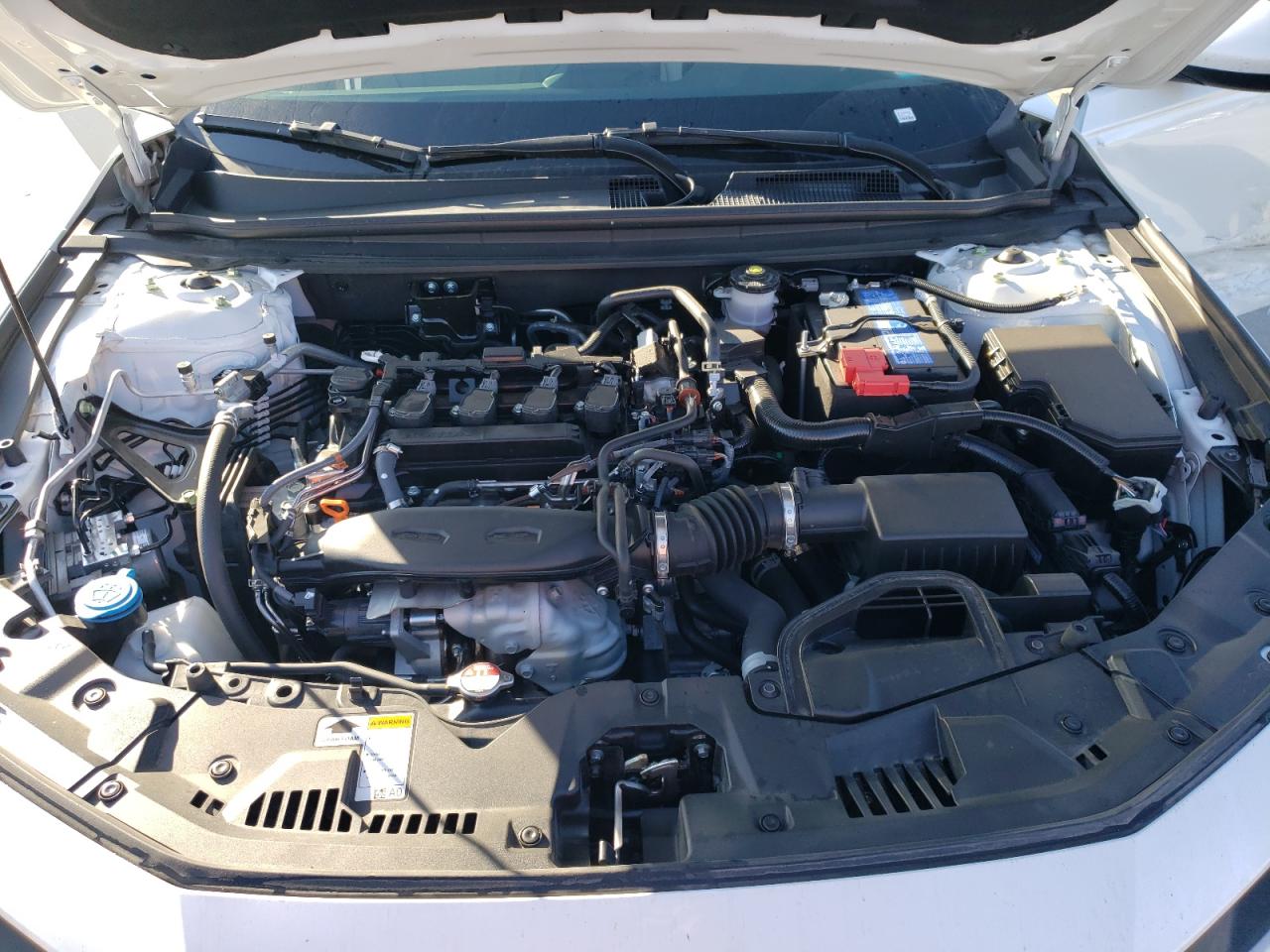 2024 Honda Accord - Image 12