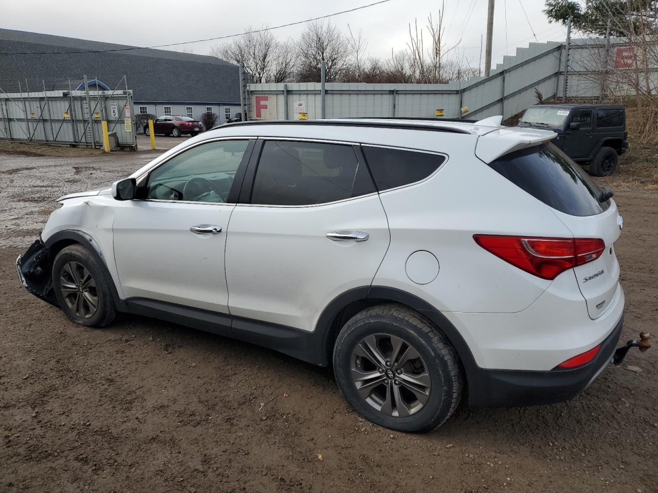 VIN 5XYZUDLB3FG248407 2015 HYUNDAI SANTA FE no.2