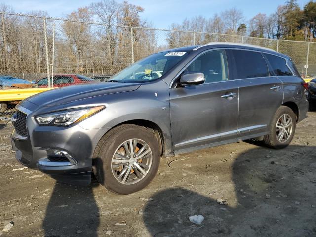 2020 Infiniti Qx60 Luxe